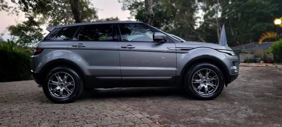 LAND ROVER RANGE ROVER EVOQUE 2.0 PURE 4WD 16V GASOLINA 4P AUTOMÁTICO LAND ROVER RANGE ROVER EVOQUE 2.0 PURE 4WD 16V GASOLINA 4P AUTOMÁTICO